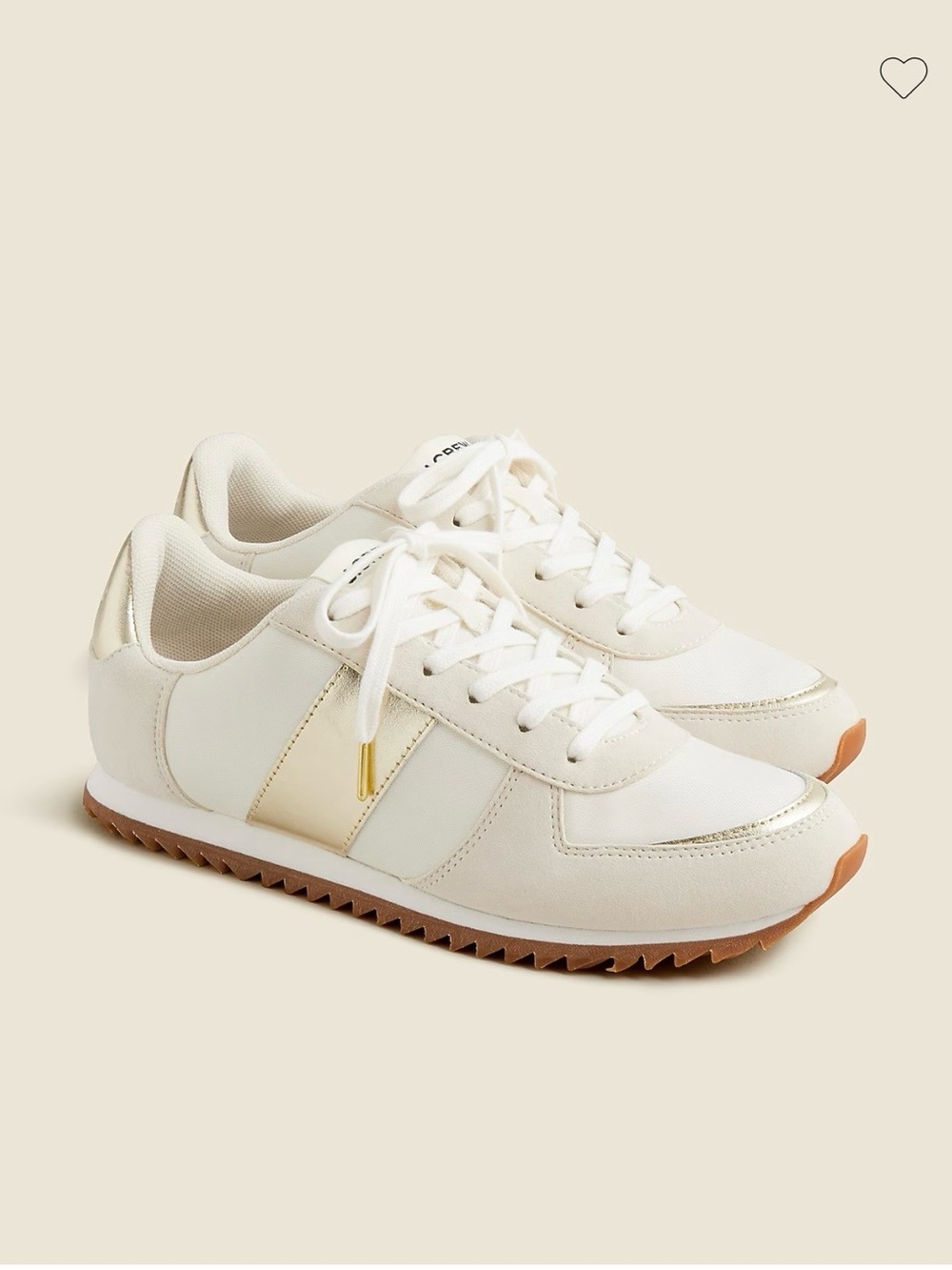J. Crew Sneakers NWT